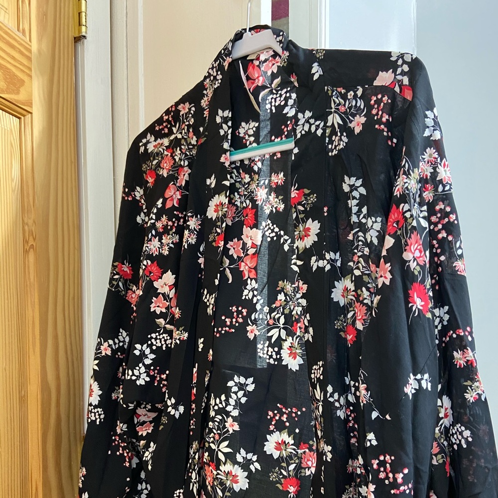 Loft kimono